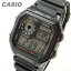 CASIO  AE-1200WH-1A/AE1200WH-1A ɥȥ٥顼 å Ҷ 襤  ץ ץ ӻ