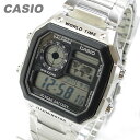 CASIO JVI AE-1200WHD-1A/AE1200WHD-1A [hgx[ ^xg LbY q 킢 Y `[vJVI `vJV rv