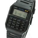 CASIO DATA BANK （カシオ データバンク） CA-53W-1ZD/CA53W-1ZD CALCULATOR（カリキュレーター） 計算機/電卓 キッズ 子供 かわいい メンズ チープカシオ チプカシ 腕時計 