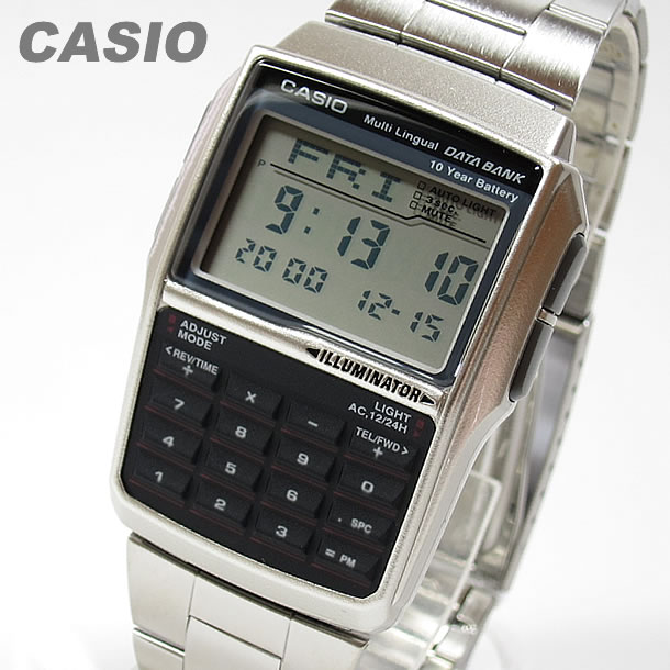 CASIO DATA BANK （カシオ データバンク