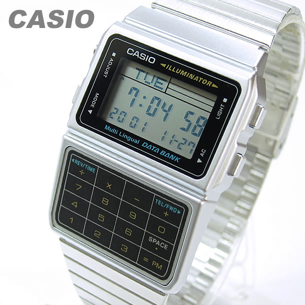 CASIO DATA BANK ʥ ǡХ󥯡 DBC-611-1/DBC611-1 ƥ ׻/ С å ...