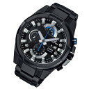 CASIO EDIFICEiJVI GfBtBXj EFR-540BK-1A^EFR540BK-1A NmOt ^xg ubN~u[ YEHb` COf rv yyΉz