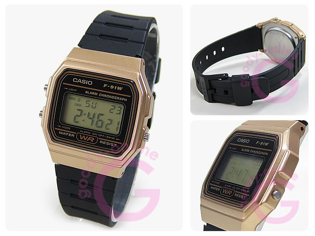 CASIO カシオ F-91WM-9A/F91...の紹介画像2