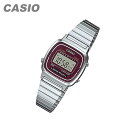 CASIO JVI LA-670WA-4/LA670WA-4 X^_[h fW^ Vo[/Cbh LbY q 킢 fB[X `[vJVI `vJV rv