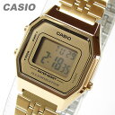 CASIO JVI LA-680WGA-9/LA680WGA-9 X^_[h fW^ I[S[h LbY q 킢 fB[X `[vJVI `vJV rv yyΉz