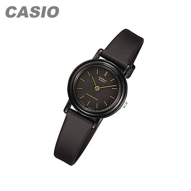Rakuten - CASIO カシオ LQ-139A-1E/LQ139A-1E ベーシック アナログ ブラック キッズ 子供 かわいい レディース チープカシオ チプカシ 腕時計