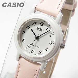 【メール便送料無料】 CASIO カシオ LQ-139L-4B2/LQ139L-4B2 ベーシック アナログ ピンク キッズ 子供 かわいい レディース チープカシオ チプカシ 腕時計