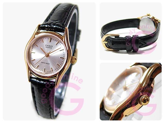 【メール便送料無料】 CASIO カシオ LTP-1094Q-7A/LTP1094Q-7A ベーシック アナロ...