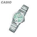 CASIO カシオ LTP-1177A-3A/LTP1177A-3A ベーシック アナログ メタルベ ...