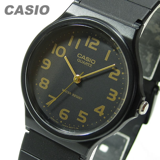 CASIO カシオ MQ-24-1B2/MQ24-1B2 ベーシッ