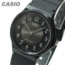 CASIO カシオ MQ-24-1B3LL/MQ24-1B3LL ベーシ