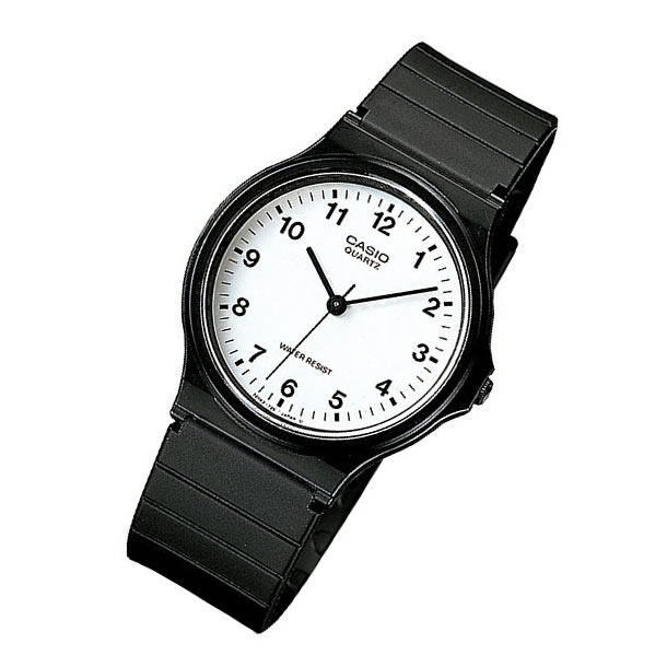 CASIO カシオ MQ-24-7B/MQ24-7B ベーシック