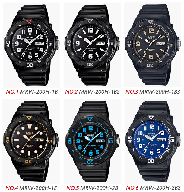 【出荷時、新品電池に交換致します】 【全18モデル】CASIO SPORTS カシオ スポーツ...