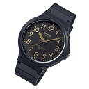 【メール便送料無料】 CASIO カシオ MW-240-1B2/MW240-1B2 ベーシック アナログ ブラック キッズ 子供 かわいい メンズ チープカシオ チプカシ 腕時計 【あす楽対応】