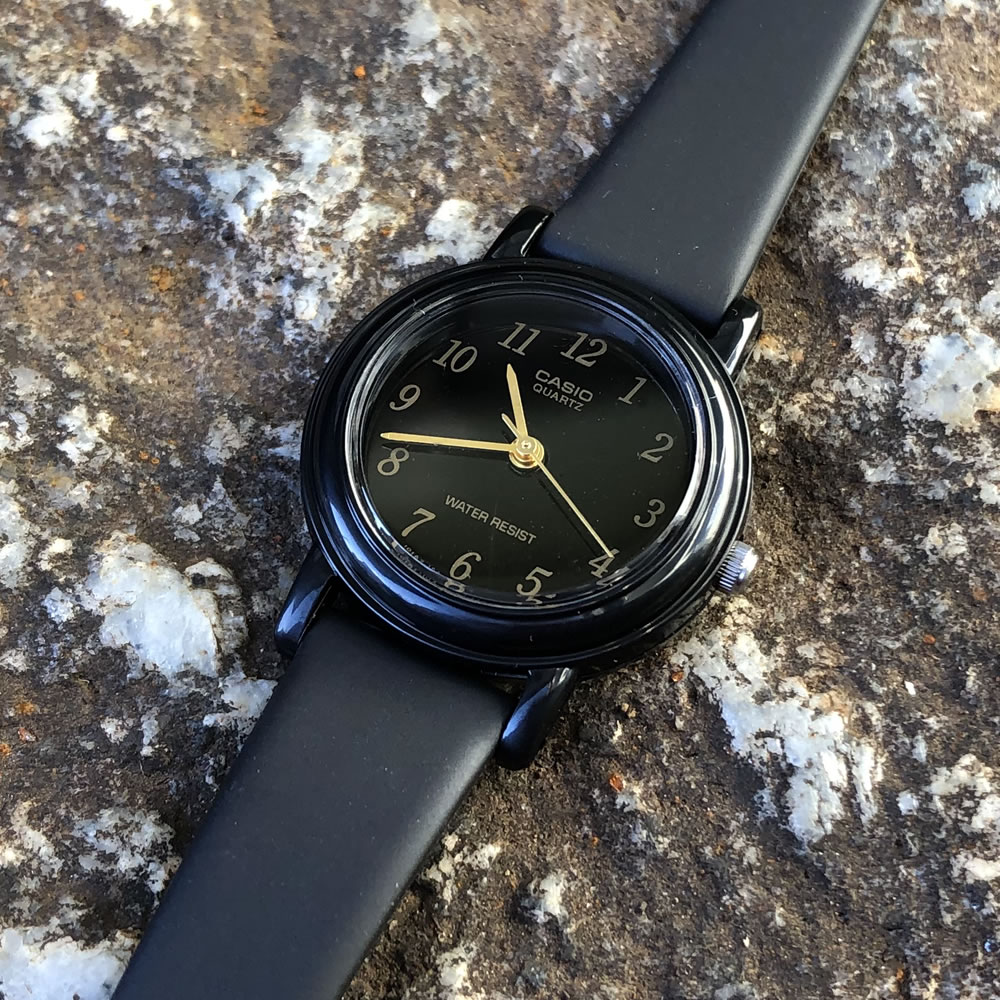 CASIO カシオ LQ-139A-1/LQ139A-1（LQ-139AMV/LQ139AMV） ベーシック アナログ ブ...