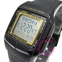 CASIO DATA BANK （カシオ データバンク） DB-36-9/DB36-9 テレメモ キッズ 子供 かわいい ユニセック..