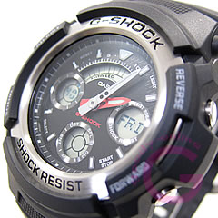 ¹͢ʡ CASIO G-SHOCK  Gå AW-590-1/AW590-1 ʥǥ 󥺥å ӻ