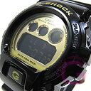 【並行輸入品】 CASIO G-SHOCK カシオ Gショック DW-6900CB-1/DW6900CB-1 Crazy Colors/クレイジーカラーズ ブラック FOXFIRE フォックスファイア 三つ目 メンズウォッチ 腕時計