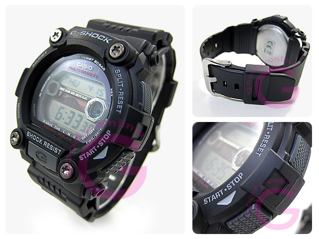 GoodyOnline | Rakuten Global Market: Multiband 6 tough solar watch ...