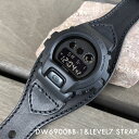 { nhCh U[xgt CASIO JVI G-SHOCK GVbN DW6900BB-1/DW-6900BB-1 JX^ LEVEL7U[xg oPb^@ C^AU[ I[ubN/ubNAEg