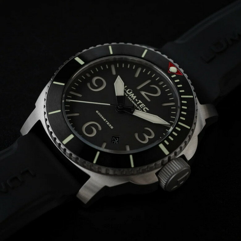 【300本限定生産】 LUM-TEC/LUMTEC ルミテック Mシリーズ M91 316Lステンレス ブラッシュ加工 SWISS/スイス製ムーブメント セリタ SW200-1 ミリタリーウォッチ スーパールミノバ X1 C3メンズ 腕時計