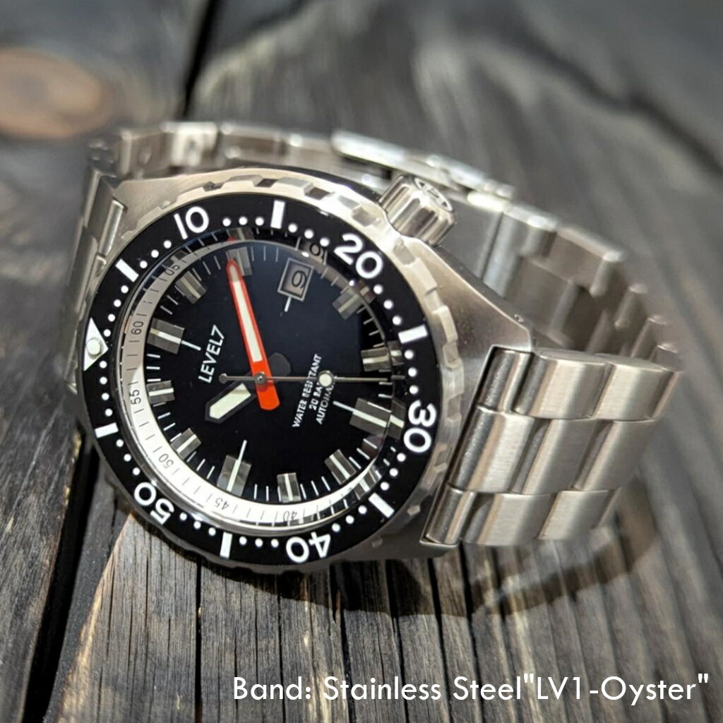 LEVELSEVEN㤨֡LV1ۡX1FBK-1WH18ۡڥ֥ɡ G001ۡڥեåȷ٥ 20ɿ /ư SEIKO TMI NH35 ࡼ֥ 316Lƥ쥹 С 󥺥å LEVEL7פβǤʤ40,700ߤˤʤޤ