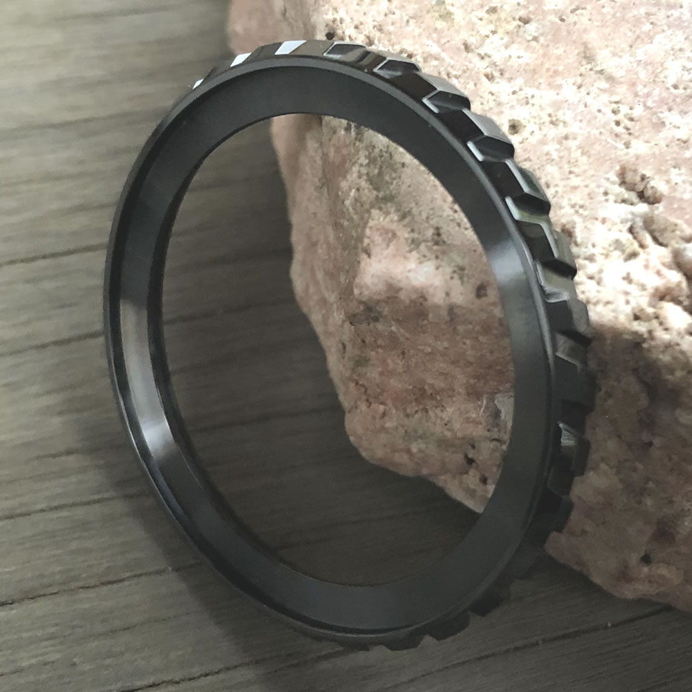 SEIKO MOD ѡġ316Lƥ쥹 ٥ Twist Grip ޥå ֥å ѥѡ LEVEL7