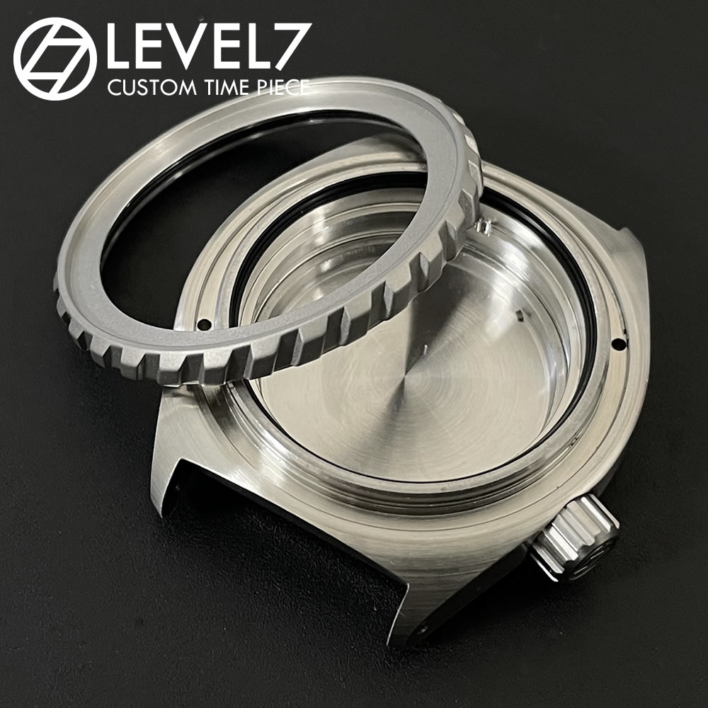 SEIKO MOD ѡġ316Lƥ쥹 ٥ Twist Grip ޥå С ѥѡ LEVEL7