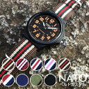 NATOベルト付き CASIO カシオ MQ71-4B/MQ...