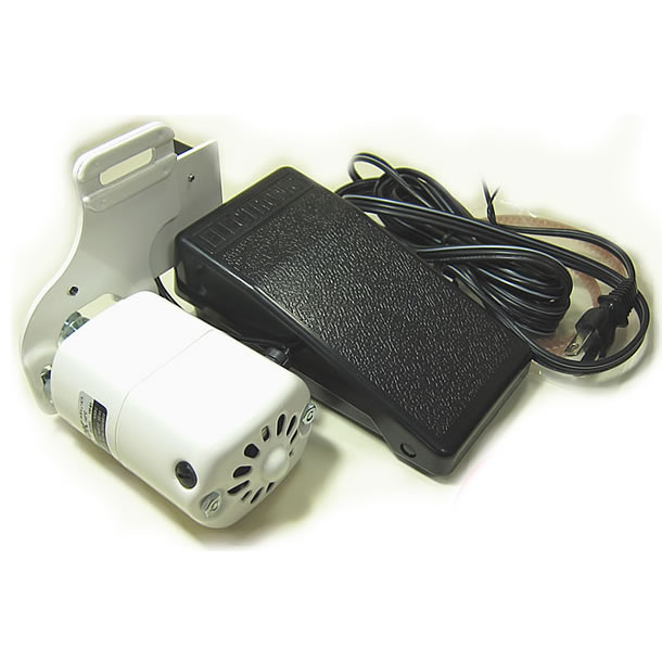 家庭用アンティークミシン HA対応 YDKS(YM43/YC480) 足踏みモーターセット パーツ/部品