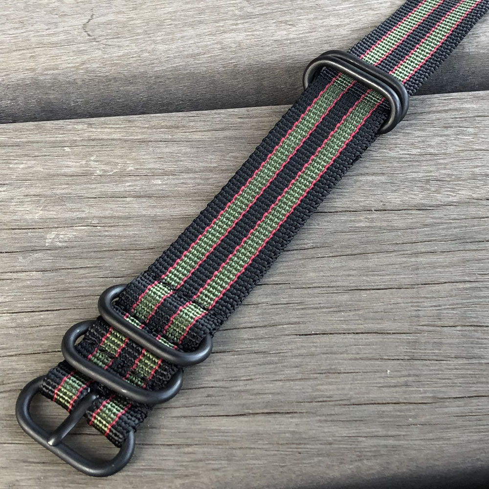 【20MM】【22MM】【24MM】【ZULU...の紹介画像2