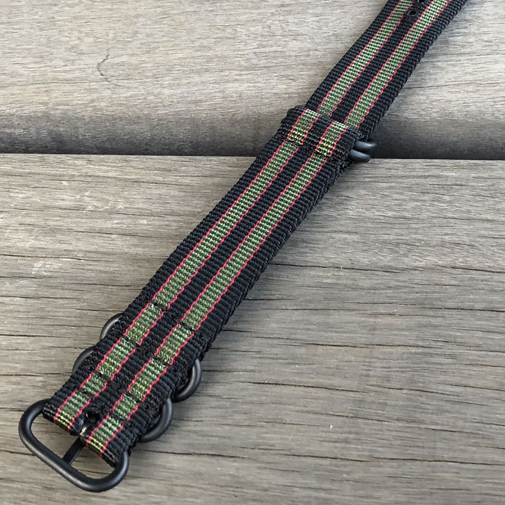 ��20MM�ۡ�22MM�ۡ�24MM�ۡ�ZULU��NATO�٥�ȡ� T2N Strap��T2N���ȥ�åס�CHZ-5POL2 5RING PVD �ץ�ߥ���ʥ����� �쥮��顼������ ���ȥ�åץХ�� ���������ȥ饤�� �ؤ��٥�� �ߥ꥿�꡼ �ӻ�����