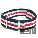 y18MM NATOxgz T2N Strap/T2NXgbv NATOiCxg iCXgbv ~^[eCXg̘rvp ւxg gR[XgCv CH18NT-4BL62yyΉz