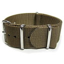 y285MM/22MM NATOxgz T2N Strap T2NXgbv CH22NT-4KH J[L NATOiCxg v~AiCXgbv 4RING ~^[eCXg̘rvp ւxg NATOXgbvyyΉz