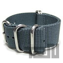 y24MM/275MM ZULU/NATOxgz T2N Strap T2NXgbv CH24Z-5GY 5RING v~AiC M[TCY Xgbvoh O[ ւxg ~^[ rvp yyΉz