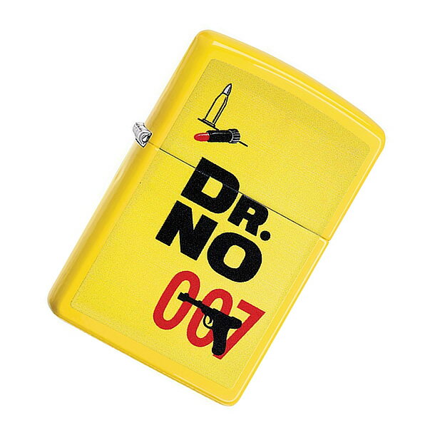 【並行輸入品】 ZIPPO ジッポー 007 ジ