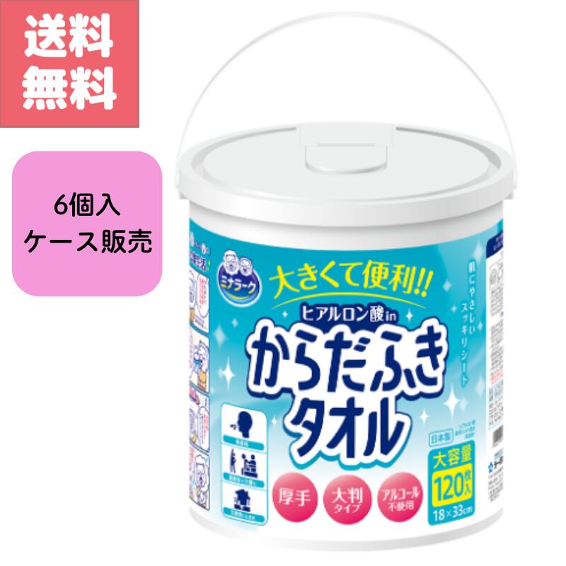 商品情報商品説明製品サイズ/重量幅190mm×奥行190mm×高さ195mm約1.3kgケースサイズ/重量 幅545mm×奥行285mm×高さ210mm約8.0kgスタッフおすすめコメントミナラーク「ヒアルロン酸inからだふきタオル120枚入」は、入浴が難しい時や汗をかいた時、介護・療養時の清拭、災害時の備えなど、さまざまな場面で使いやすいからだふき用シートです。公式情報では「しっかり拭ける厚手タイプ」「大判サイズで便利で使いやすい」「アルコール不使用で肌にやさしい」と紹介されており、毎日のケア用品として選びやすい仕様になっています。からだふきシートは、薄いものだと何枚も使ってしまったり、拭いている途中で頼りなく感じたりすることがありますが、こちらは厚手タイプで大判サイズのため、体を拭く時に扱いやすいのがポイントです。汗ばむ季節のリフレッシュ用としてはもちろん、入浴できない日や体調がすぐれない時、介助が必要な方の清拭にも役立ちます。また、アルコール不使用なので、アルコールのにおいや刺激感が苦手な方にも使いやすい商品です。肌への感じ方には個人差がありますが、毎日使うものだからこそ、できるだけ負担感の少ないものを選びたい方におすすめしやすい一品です。商品名にもある通りヒアルロン酸inタイプのため、からだふき用シートとしての使いやすさだけでなく、肌あたりにも配慮された設計です。120枚入りなので、ご家庭での普段使いはもちろん、介護施設・病院・職場などでの備品としても便利です。枚数がしっかり入っているため、毎日使う方や複数人で使う場面にも向いています。断水時や災害時など、急に入浴ができなくなる場面に備えておくのもおすすめです。食品や日用品と違い、必要になってから探すと慌ててしまうこともあるため、普段からストックしておくと安心感があります。派手な商品ではありませんが、日常の中で「あると助かる」実用性の高い衛生用品です。ご自宅での介護・看護、汗をかいた後のケア、アウトドアや防災備蓄など、使い道の幅が広いからだふきタオルをお探しの方におすすめです。検索ワードミナラーク MinaRak minarak 第一衛材 4904601999571 JAN GTIN MRK-004 ヒアルロン酸 in からだふき からだ拭き 体ふき 体拭き 身体ふき 身体拭き からだ 体 身体 ふき 拭き タオル シート ウェット ウエット ウェットシート ウエットシート ボディ ボディー ボディシート ボディーシート 清拭 清拭料 清拭剤 清潔 衛生 ケア スキンケア 肌 肌ケア 厚手 厚い 大判 大きめ サイズ 大型 ワイド 便利 使いやすい 不織布 やわらか やわらかい ソフト しっとり さっぱり スッキリ リフレッシュ アルコール不使用 ノンアルコール アルコールなし アルコールフリー 120枚 120枚入 120 大容量 たっぷり 枚数 業務用 家庭用 自宅用 常備 備蓄 ストック まとめ買い 買い置き 消耗品 日用品 衛生用品 介護 介護用品 介護用 介助 看護 看護用品 看病 療養 在宅 在宅介護 在宅看護 訪問介護 訪問看護 老人 高齢者 シニア 年配 施設 老人ホーム 介護施設 福祉施設 病院 医療施設 デイサービス ショートステイ グループホーム ケアハウス 特養 老健 入院 入院中 退院 入浴 入浴介助 入浴困難 入浴代用 入浴できない 風呂 お風呂 シャワー シャワー代わり 汗 汗拭き 汗ふき 汗ばむ 汗対策 暑さ 夏 夏用 夏場 蒸れ ムレ 汚れ ベタつき ベタベタ べたつき におい ニオイ 匂い 臭い 体臭 加齢臭 足 足ふき 足拭き 手 手ふき 手拭き 腕 首 顔 背中 胸 腹 腰 脇 わき ワキ お尻 尻 おしり 臀部 全身 全身用 部分 部分用 毎日 生活 生活用品 ケア用品 使い捨て 使い切り 取り出し 簡単 開閉 フタ 蓋 パック 携帯 持ち運び 外出 外出先 旅行 旅先 車内 車 車載 キャンプ アウトドア スポーツ 運動 ジム 部活 作業 現場 現場作業 屋外 屋内 職場 オフィス 学校 寮 合宿 登山 釣り フェス イベント 避難 避難所 防災 災害 災害用 非常用 非常時 緊急 緊急時 断水 停電 地震 台風 豪雨 備え 防災用品 防災グッズ 非常袋 避難袋 持出袋 防災セット 非常持出 もしも 非常備蓄 ローリングストック 簡易清拭 入浴用品 お風呂用品 バス バス用品 介護消耗品 医療 介護現場 福祉 生活支援 介助用品 衛生日用品 清潔用品 拭き取りシート ふきとり 拭取り ふき取り 身体清拭 清拭タオル 清拭シート 体拭きシート 体ふきシート からだふきシート からだ拭きシート 身体拭きシート 身体ふきシート からだふきタオル からだ拭きタオル 身体ふきタオル 身体拭きタオル 体ふきタオル 体拭きタオル ヒアルロン ヒアルロン酸配合 ノンアルコールタイプ 防災備蓄 介護備蓄 施設備品 備品 業務 備蓄品 非常用品 災害備蓄 防災対策 災害対策 断水対策 汗ケア 清拭用品 清拭用 大判シート 厚手シート 大判タオル 厚手タオル 水不要 水なし 水が使えない 清潔保持 身だしなみ エチケット 快適 便利グッズ 入浴サポート 介護サポート 看護サポート 家族 家族用 親 両親 父 母送料無料 ミナラーク ヒアルロン酸 in からだふき タオル 120枚入 6個 ケース販売 まとめ買い 厚手 大判 アルコール不使用 無香料 運動後 介護 災害時 防災 備蓄 肌にやさしい スッキリ シート 日本製 大きくて便利 大きいから拭きやすい 緑茶エキス配合 保湿成分 特殊 吸収体 パイオニア 第一 衛材 株式 会社 ミナラーク「ヒアルロン酸inからだふきタオル」は、毎日のからだふき用として、家庭でも施設でも扱いやすい120枚入りのシートです。公式情報では、しっかり拭ける厚手タイプ、大判サイズ、アルコール不使用が特長とされています。薄いシートだと何枚も使ってしまう場面がありますが、こちらは大判で体を拭きやすく、汗をかいた時や入浴が難しい時、介護・療養時の清拭などに役立ちます。アルコール不使用なので、アルコール感が苦手な方や肌あたりが気になる方にも選びやすいのがポイントです。120枚入っているため、毎日使うご家庭はもちろん、施設や職場での備品、災害時・断水時などの備えとしても保管しやすい商品です。衛生用品は必要になってから慌てて用意するより、普段から無理なく使えるものを選んでおくと安心感があります。派手な商品ではありませんが、毎日のケアで「あると助かる」実用性の高いからだふきタオルです。使いやすさ、枚数、肌あたりへの配慮のバランスを重視する方におすすめです。 5