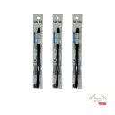 水やりチェッカー サスティー Mサイズ ブラック C-0012-BK 3個セット シングルパック(個包装) キャビノチェ SUSTEE