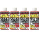 技職人魂シリーズ 水垢職人 200g×4個セット トイレ掃除 クリーナー 清掃 掃除 洗剤 インセサミ