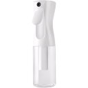 スプレーボトル 200ml 連続噴射 超微粒子ミスト 0.3mmノズル アルコール対応