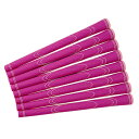 ワールドイーグル TPRグリップ 8本セット ピンク【ssgrip】
