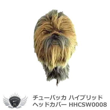 チューバッカ ハイブリッドヘッドカバー HHCSW0008