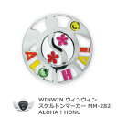 WINWIN STYLE EBEBX^C XPg}[J[ ALOHA ! HONU MM-282