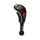 ゴルフ用品 保護 クラブカバー スーパーマリオ ドライバー ヘッドカバー 460cc対応 クッパ SMHD002 【IR】