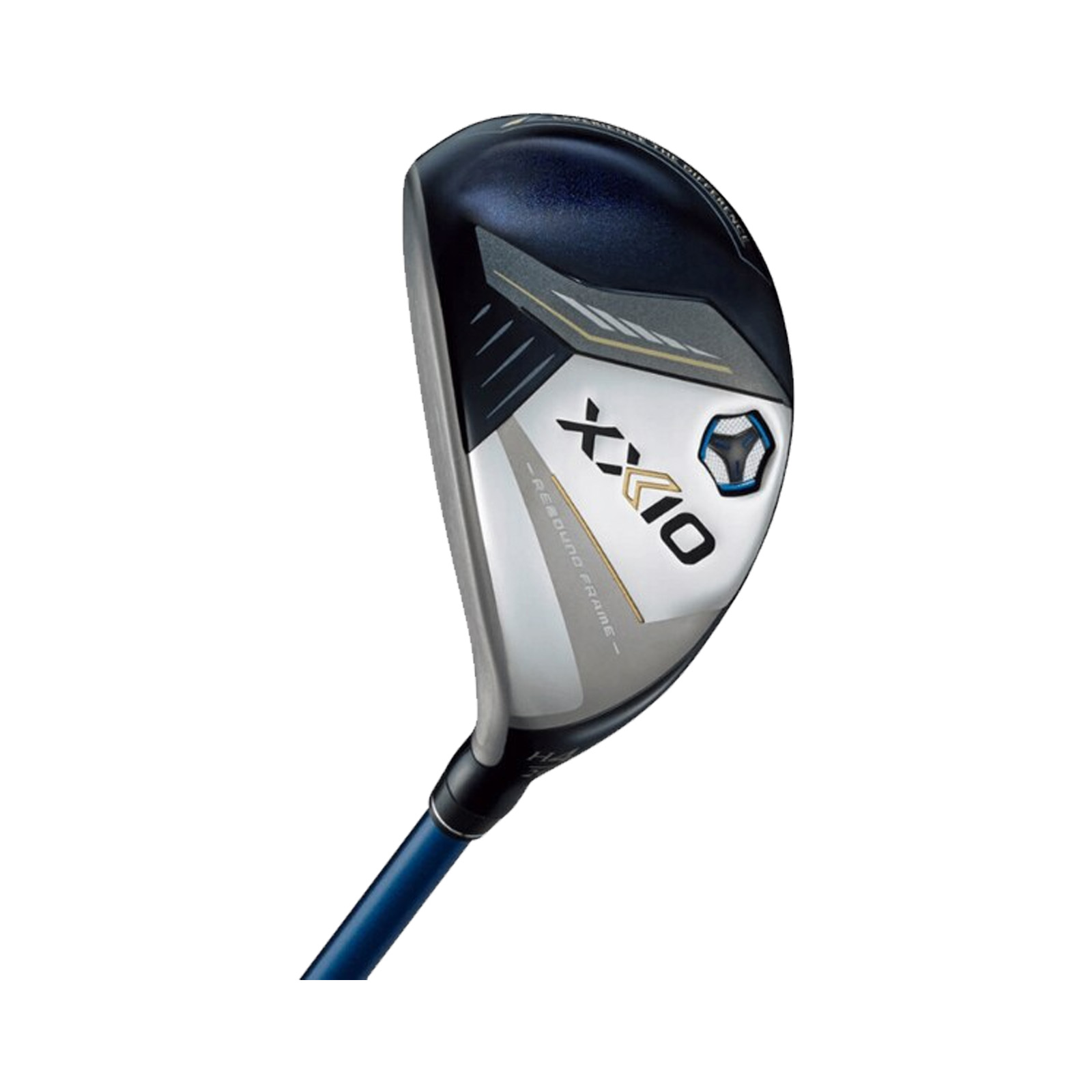 左用 メンズ UT ユーティリティ ゼクシオ 13 ハイブリッド 左用 H6 ネイビー XX13LHNVHB 【IR】