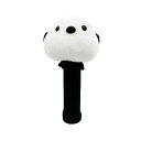 ゴルフ用品 保護 クラブカバー ふくふくシマエナガ シマちゃん ドライバー ヘッドカバー OHC0075 460cc対応 ホワイト 【IR】