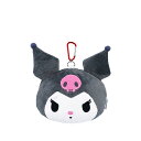 ゴルフ用品 保護 クラブカバー クロミ パターカバー マレットタイプ KUPT001 マレット ブラック 【IR】(4)