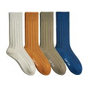 メンズ ソックス 靴下 メンズ セレクトソックス STRIPE ストライプ 【IR】