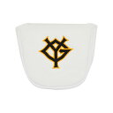 ゴルフ用品 保護 クラブカバー プロ野球!NPB!読売ジャイアンツ ブレード 用 パターカバー ホワイト YGPC-4859 【IR】