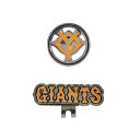 ゴルフ キャップ 取付 プロ野球!NPB!読売ジャイアンツ クリップマーカー YGAC-5702 【IR】(4)